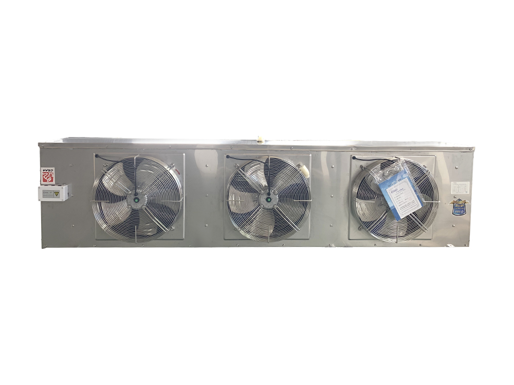 Síťový kryt motoru, lopatka ventilátoru motoru z nerezové oceli chladič vzduchu