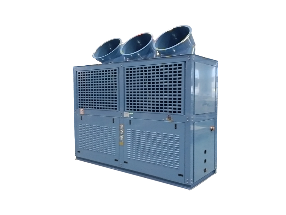 FNV skříňový kondenzátor s ventilátorem