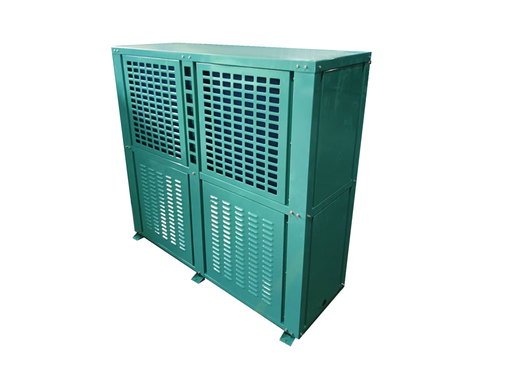 Multi-grid kondenzátor V-box se zvýšeným odvodem tepla